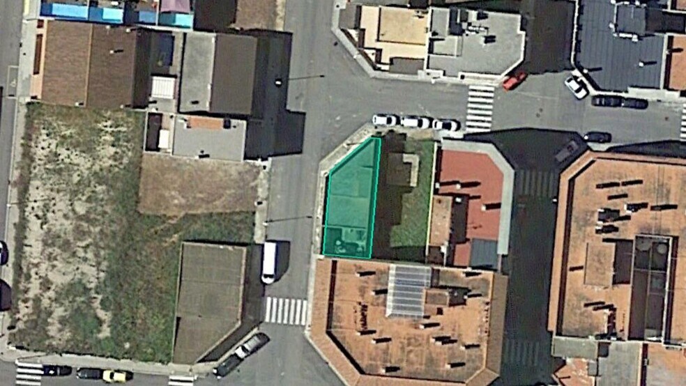 Land in Amposta, Tarragona for sale - Aerial - Image 3 of 4