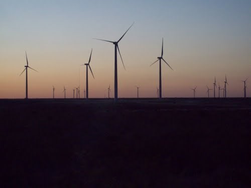 0 W Hwy 302, Notrees, TX for sale - Aerial - Image 3 of 7
