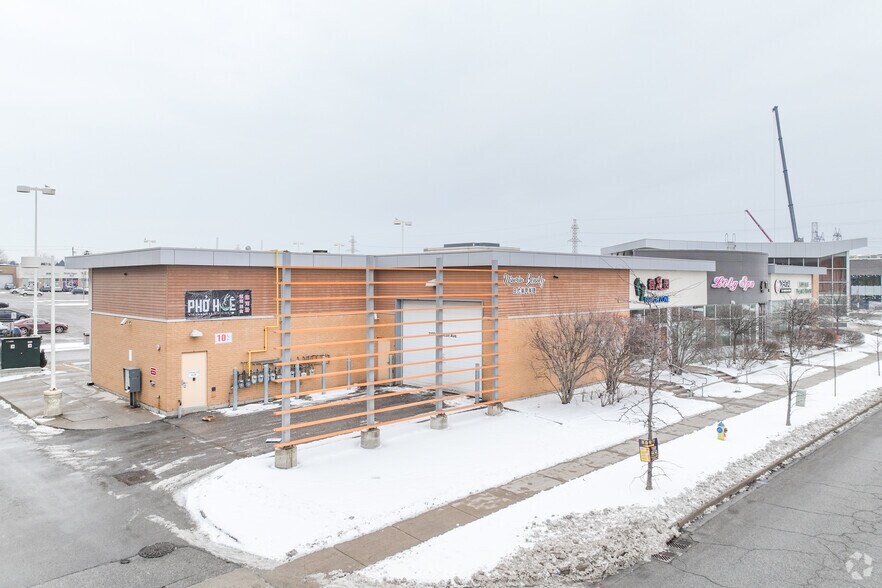 2190 McNicoll Ave, Toronto, ON for sale - Building Photo - Image 1 of 1