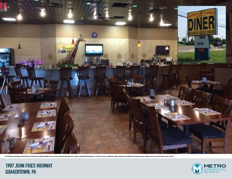 1907 John Fries Hwy, Quakertown, PA 18951