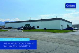 More details for 515 W Pickett Cir, Salt Lake City, UT - Flex for Lease