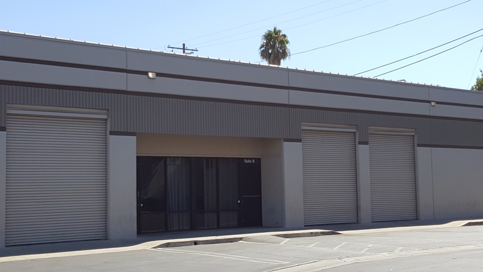 1941 N Gaffey St, San Pedro, CA for lease - Building Photo - Image 3 of 10