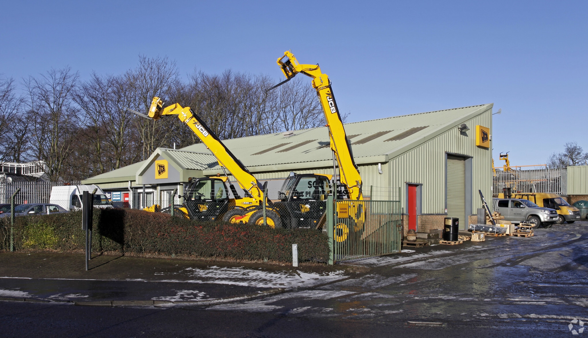 Faraday St, Dundee for sale Primary Photo- Image 1 of 1