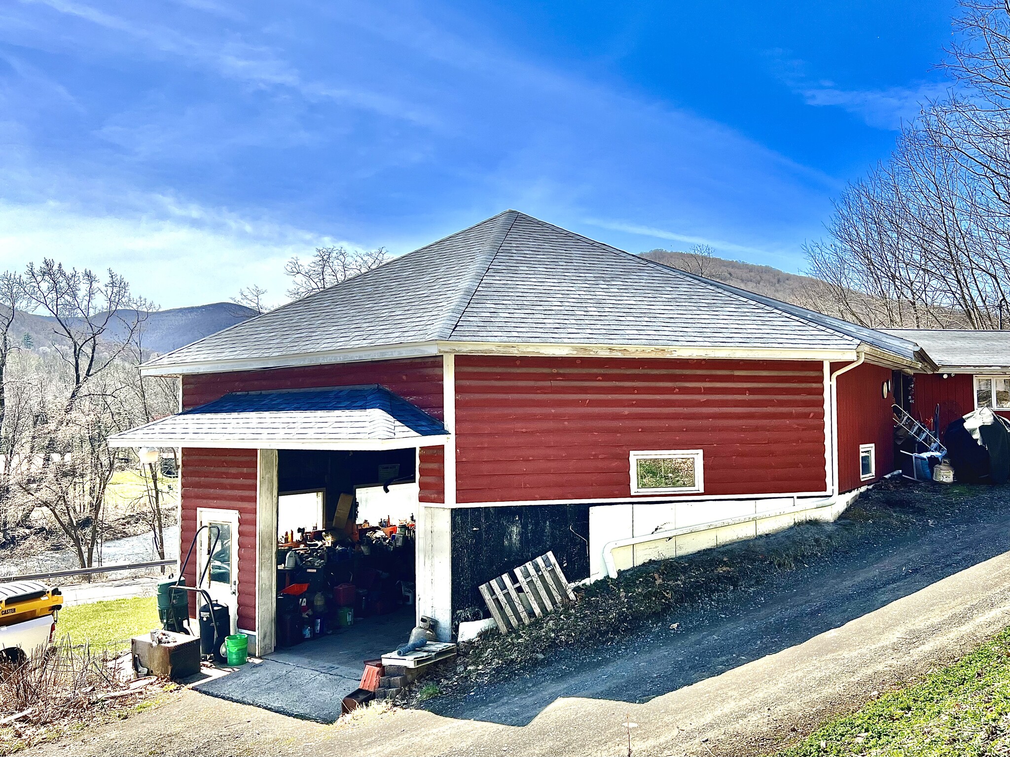 7284-7286 NY Route 28, Shandaken, NY for sale Building Photo- Image 1 of 1