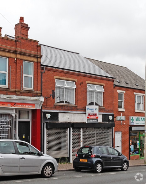 135 Halesowen Rd, Dudley for lease - Building Photo - Image 3 of 16