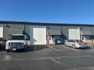 More details for 14623 W Edison Dr, New Lenox, IL - Industrial for Lease