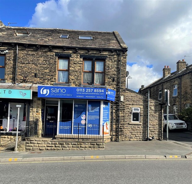 42 Lidget Hl, Pudsey for lease - Primary Photo - Image 1 of 2