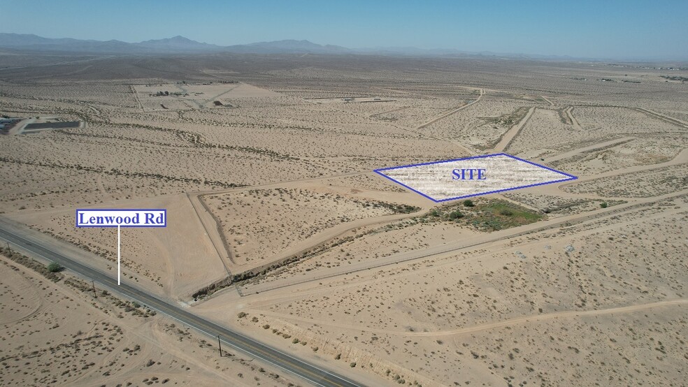 0 Tumbleweed Dr, Barstow, CA for sale - Building Photo - Image 2 of 10