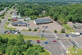 2303-2315 Berlin Tpke, Newington, CT - AERIAL  map view - Image1