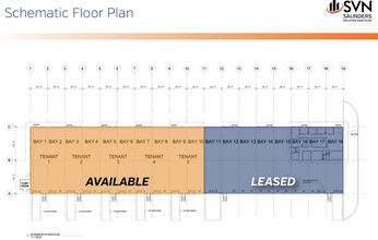 1585 Centennial Blvd, Bartow, FL for lease Floor Plan- Image 1 of 1