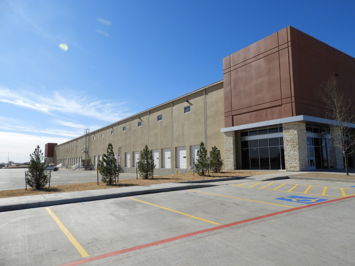 Lubbock Business Park Blvd And N Nutmeg Ave, Lubbock, TX 79403