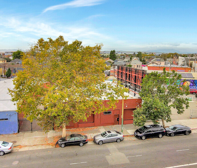 3301-3303 San Pablo Ave, Oakland, CA for sale - Building Photo - Image 1 of 1