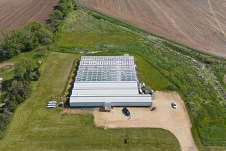 2047 County Rd E, Baldwin, WI - aerial  map view - Image1