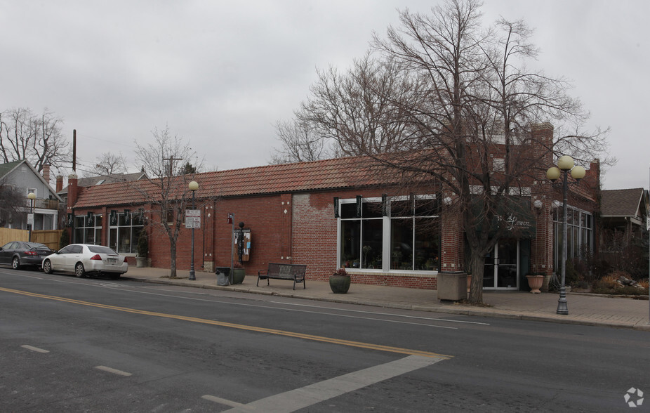 1201 Madison St, Denver, CO for lease - Primary Photo - Image 3 of 17