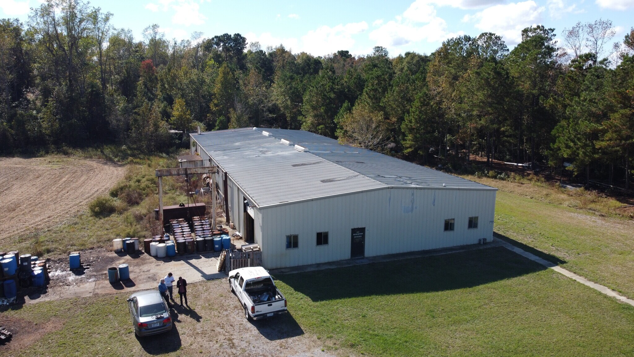 1706 George Harvin Rd, Manning, SC for sale Building Photo- Image 1 of 1
