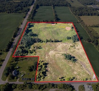 More details for Meridian Road, Cement City, MI - Land for Sale