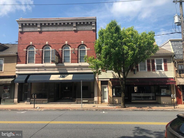 48 S Market St, Elizabethtown, PA for sale - Building Photo - Image 1 of 1