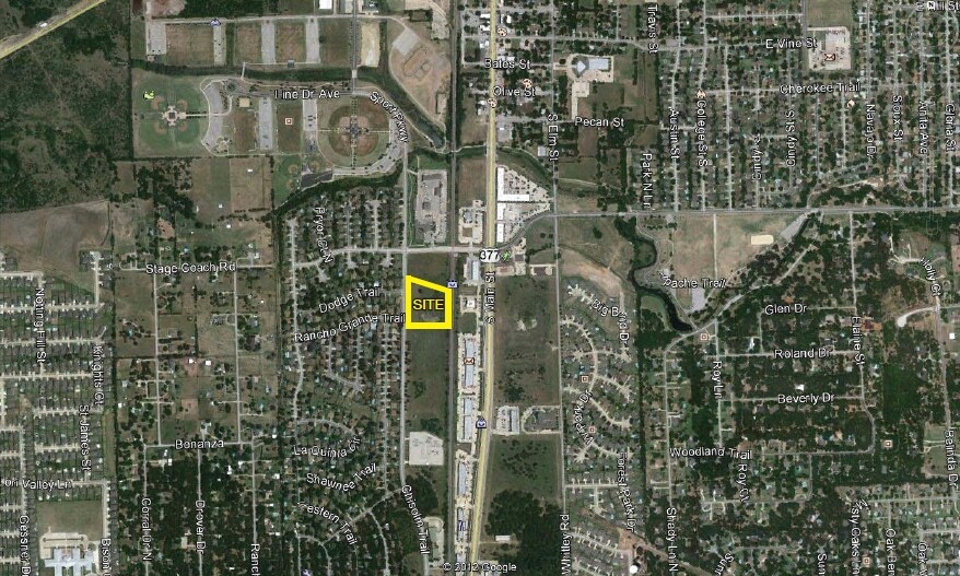 721 Chisholm Trl, Keller, TX for sale Primary Photo- Image 1 of 1