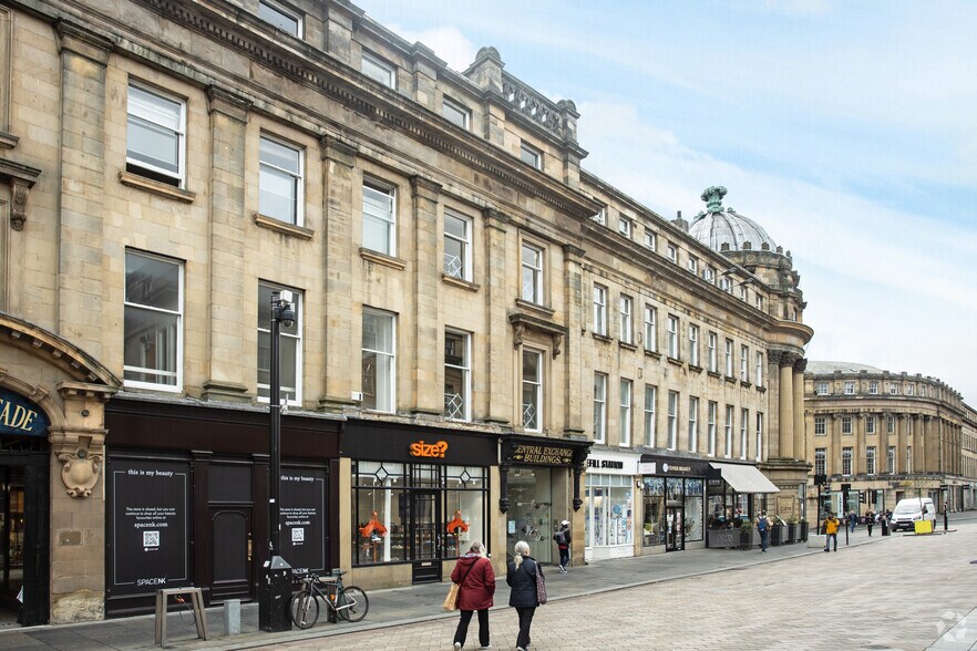 124 Grainger St, Newcastle Upon Tyne for sale - Building Photo - Image 1 of 1