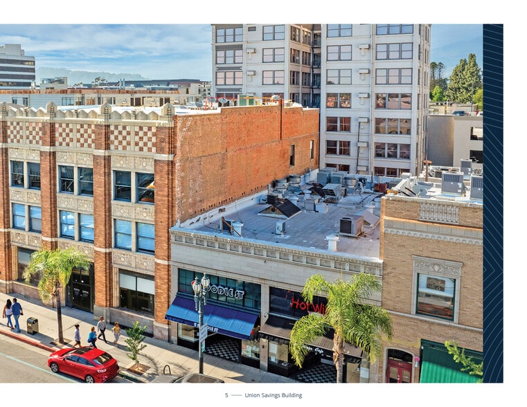 83-85 E Colorado Blvd, Pasadena, CA for sale - Building Photo - Image 3 of 13