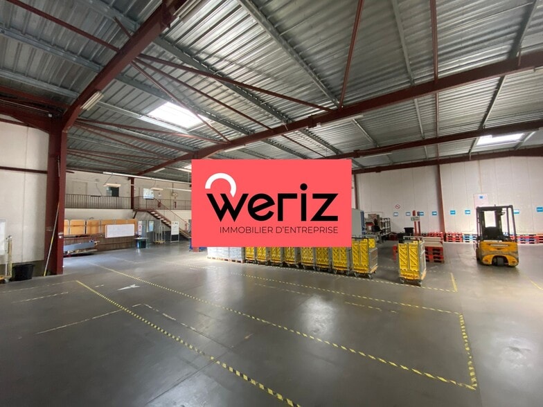 Industrial in Marseille for lease - Building Photo - Image 2 of 9