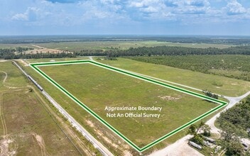 TBD 175th Rd, Live Oak, FL - AERIAL map view - Image1