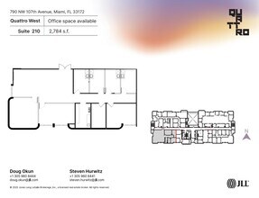 700 NW 107th Ave, Miami, FL for lease Floor Plan- Image 1 of 1