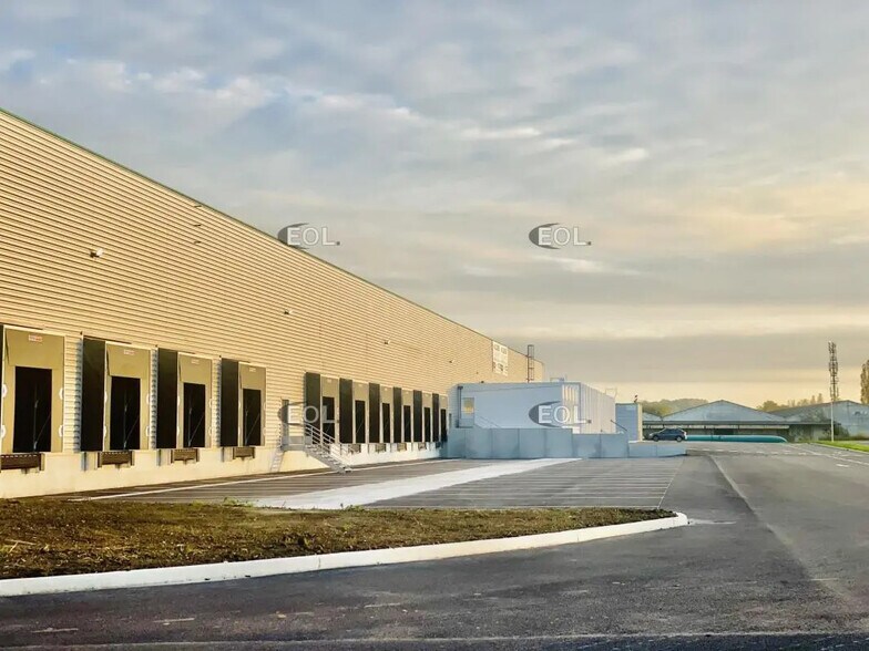 Industrial in Remy for lease - Building Photo - Image 2 of 4