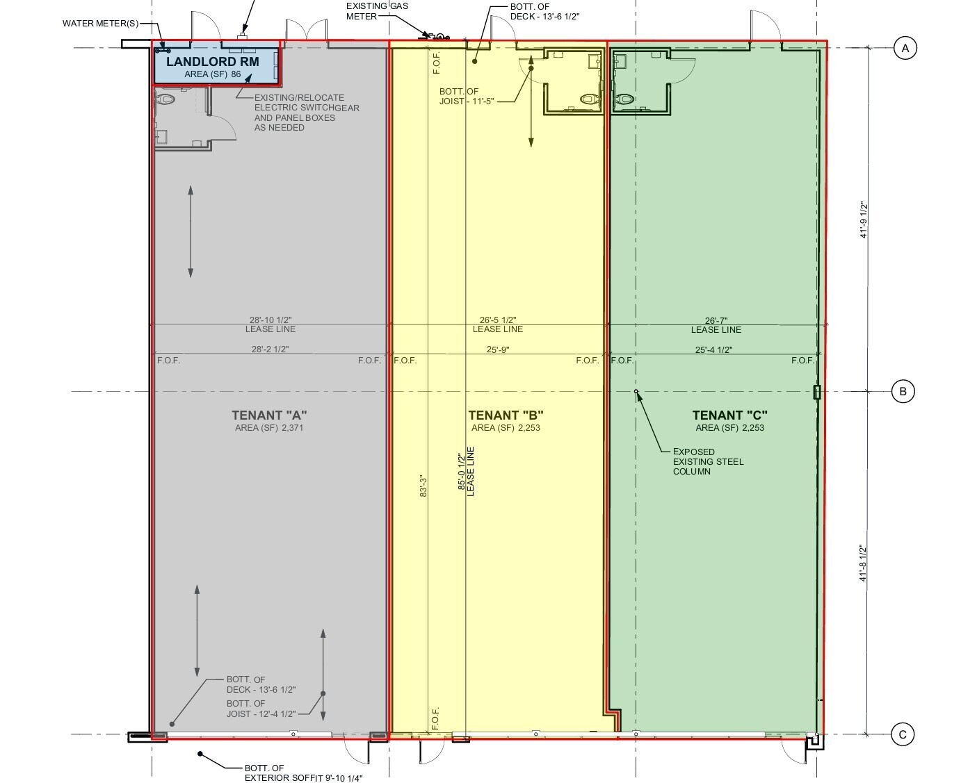 1086 Mantua Pike, Wenonah, NJ for lease Interior Photo- Image 1 of 1