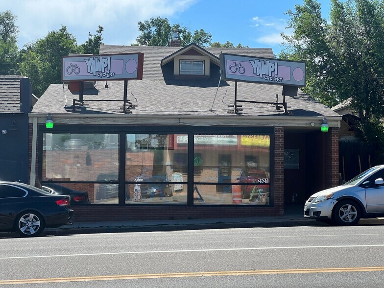 2521 Sheridan Blvd, Edgewater, CO for sale - Building Photo - Image 1 of 1