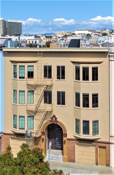 3316 Laguna St, San Francisco, CA for sale - Building Photo - Image 1 of 1