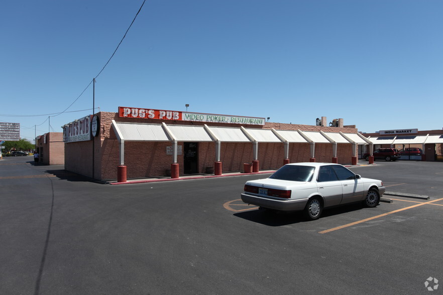 4972 S Maryland Pky, Las Vegas, NV for lease - Building Photo - Image 1 of 3