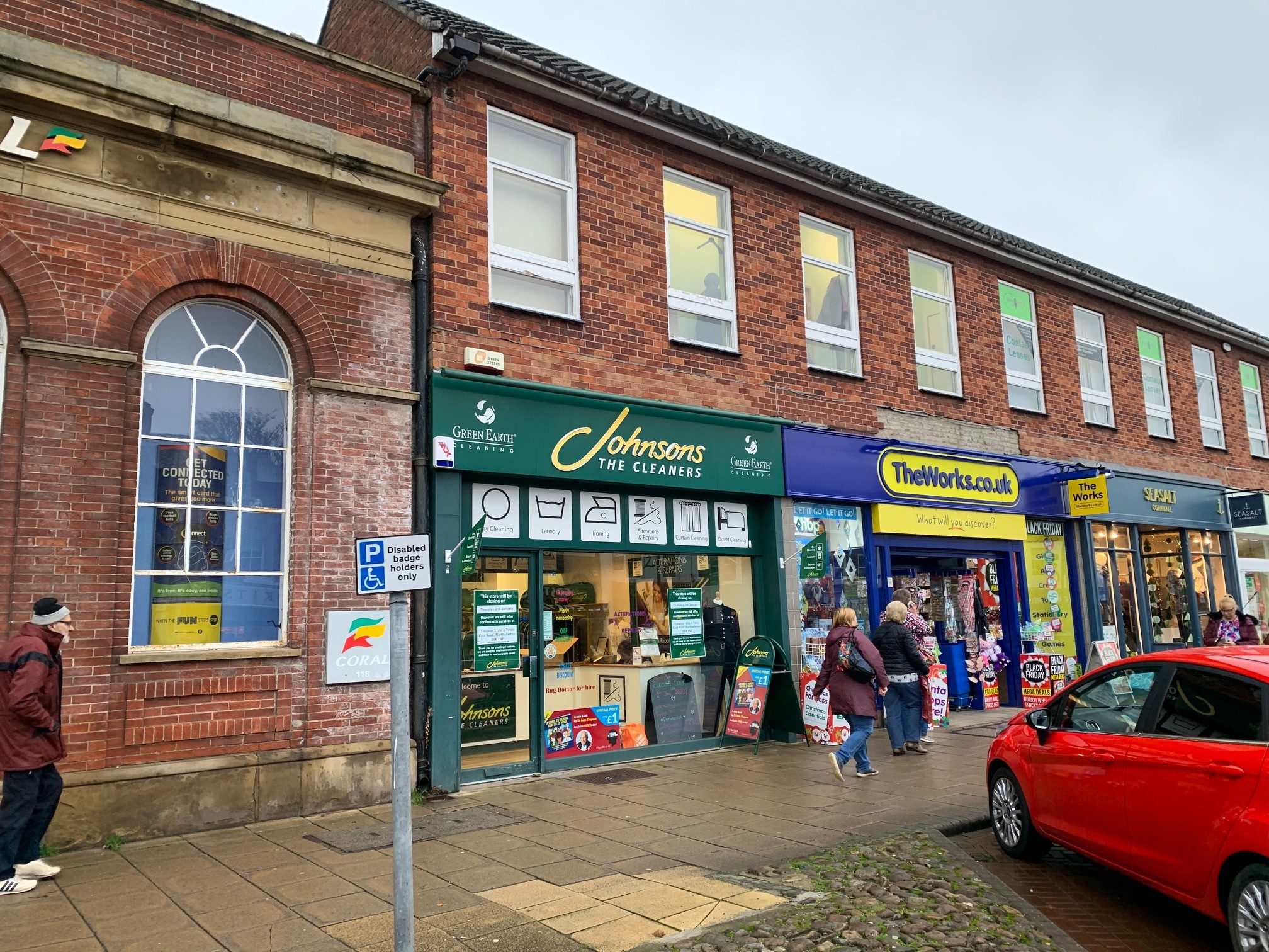 119 High St, Northallerton for sale Primary Photo- Image 1 of 1