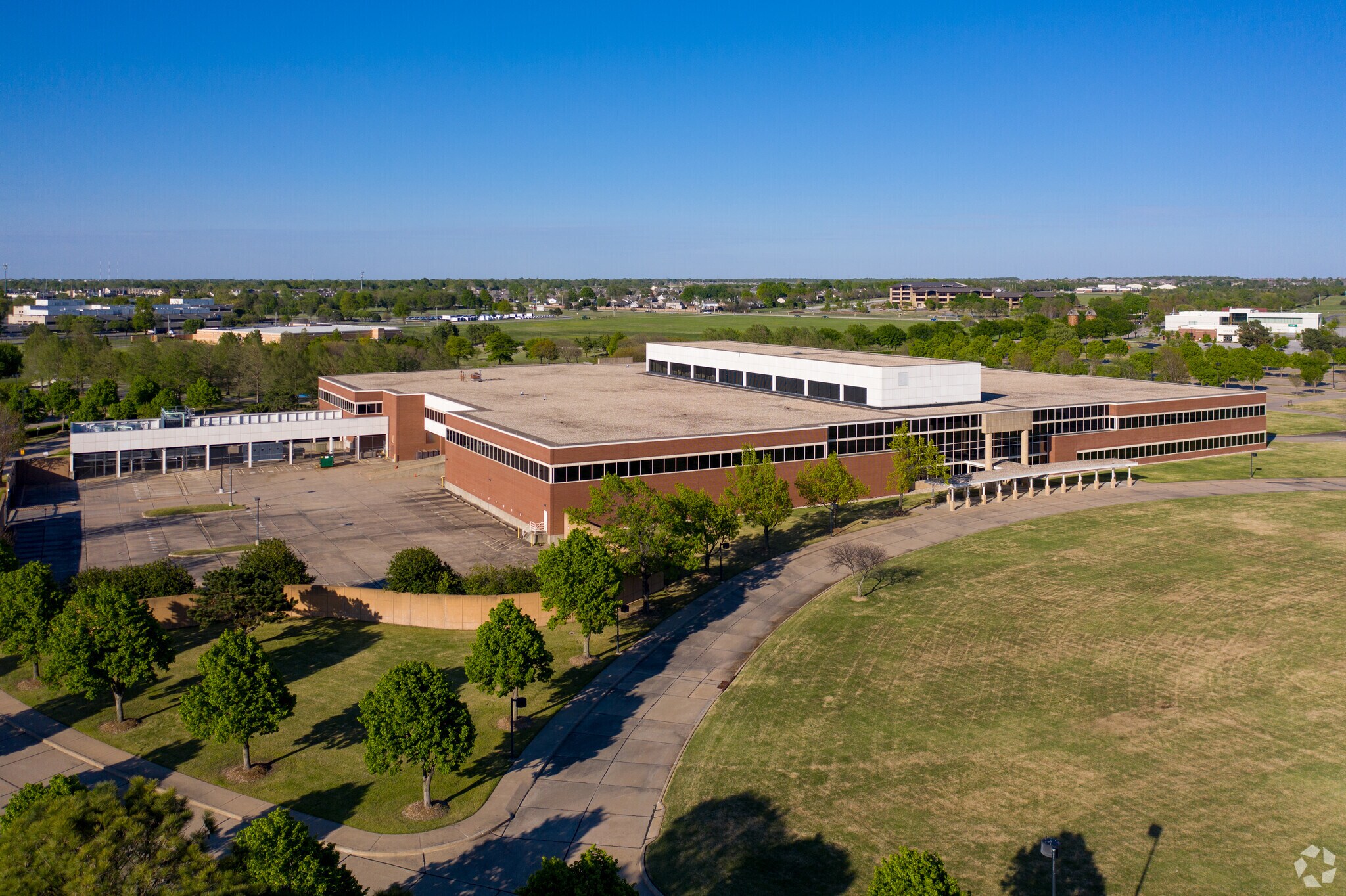 12222 State Farm Blvd, Tulsa, OK 74146 - Corporate Headquarters