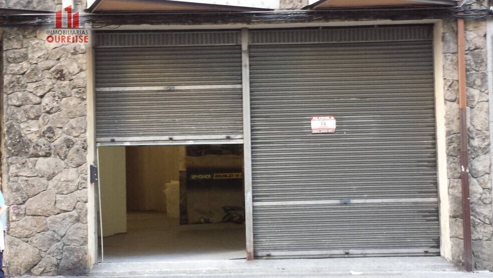 Retail in Ourense, Orense for lease - Building Photo - Image 1 of 2