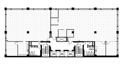 640 8th Ave SW, Calgary, AB for lease Floor Plan- Image 2 of 2