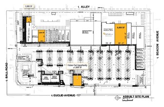 925-941 S Euclid St, Anaheim, CA for lease Floor Plan- Image 2 of 2