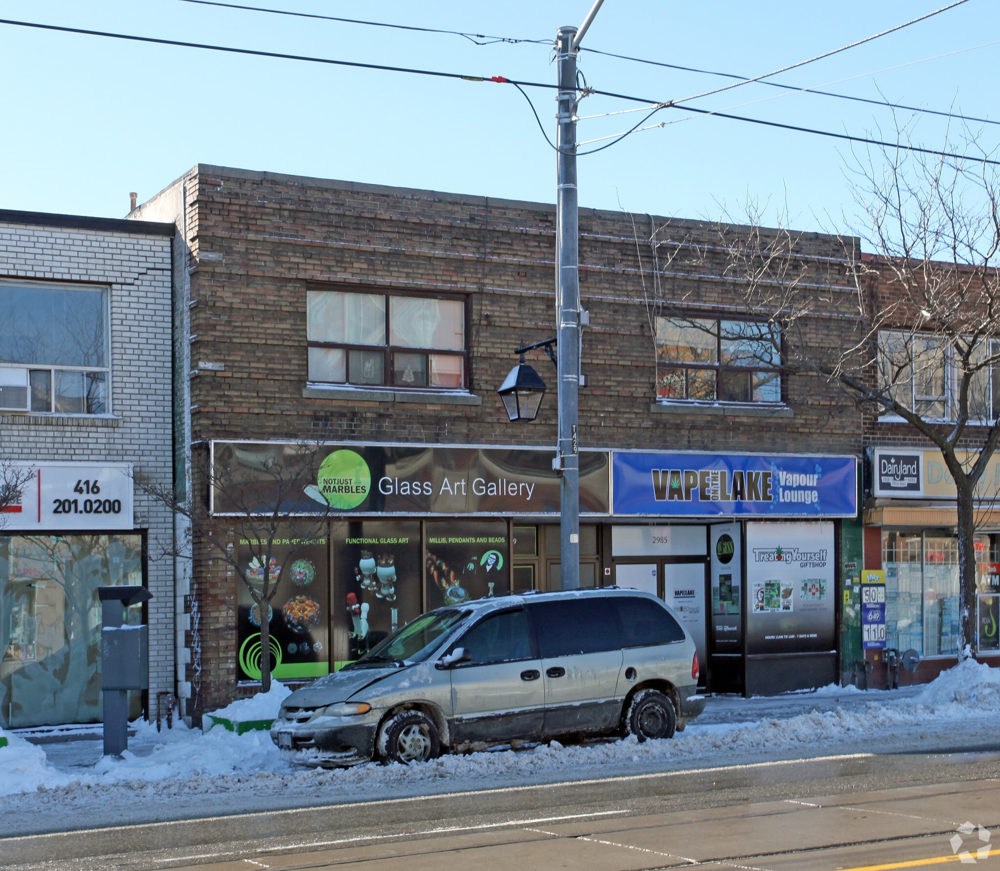 2979-2985 Lake Shore Blvd W, Toronto, ON for sale Primary Photo- Image 1 of 1