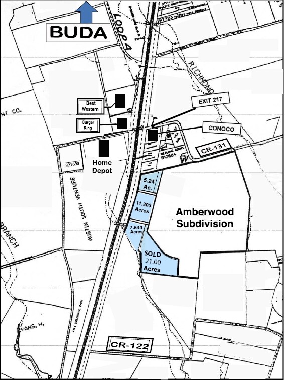 IH35, Kyle, TX 78640