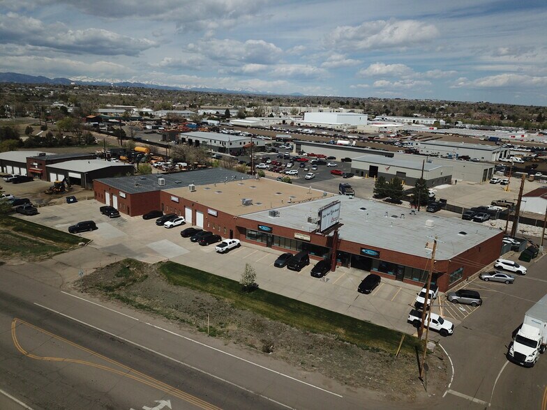 2655-2677 E Highway 224, Denver, CO for lease - Building Photo - Image 3 of 6