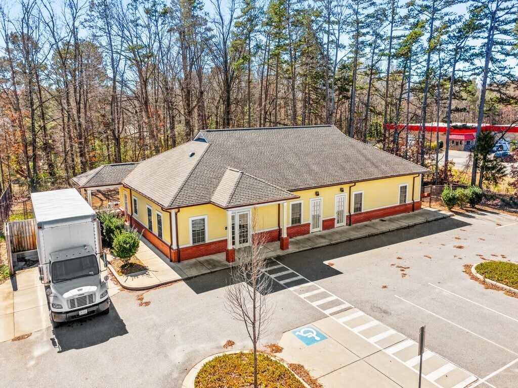3620 Highway 74 East, Wingate, NC for sale Primary Photo- Image 1 of 1