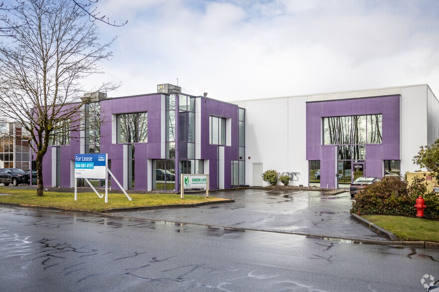 1371 Kebet Way, Port Coquitlam, BC for lease - Building Photo - Image 3 of 3