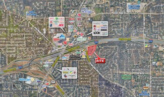 More details for 5701-5781 SW Green Oaks Blvd, Arlington, TX - Retail for Lease