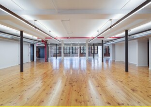 555 W 25th St, New York, NY for lease Floor Plan- Image 2 of 4