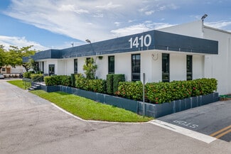 More details for 1410 SW 3rd St, Pompano Beach, FL - Industrial for Sale
