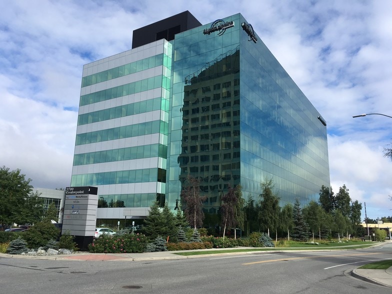 3700 Centerpoint Dr, Anchorage, AK for sale - Building Photo - Image 1 of 1