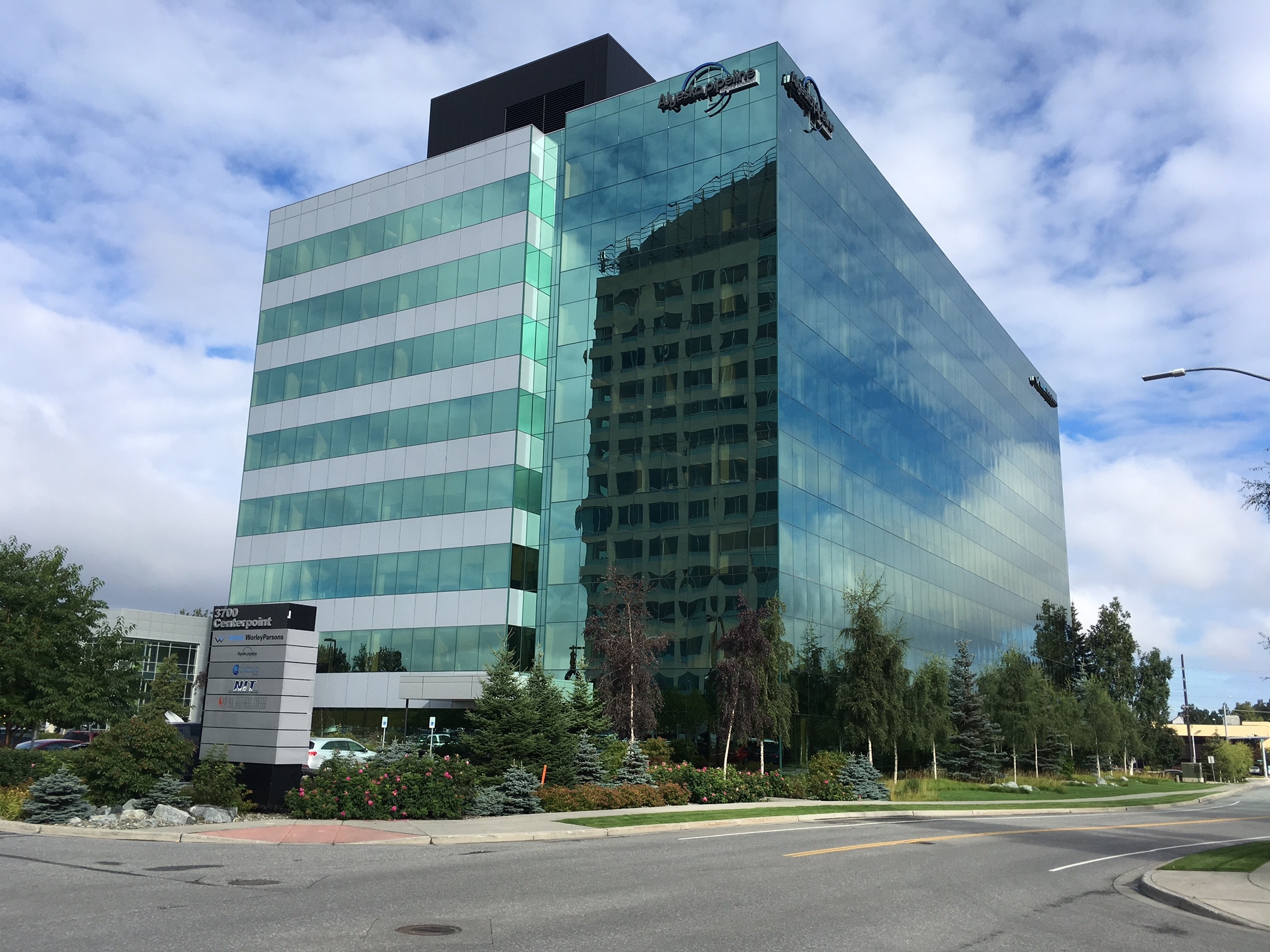 3700 Centerpoint Dr, Anchorage, AK for sale Building Photo- Image 1 of 1