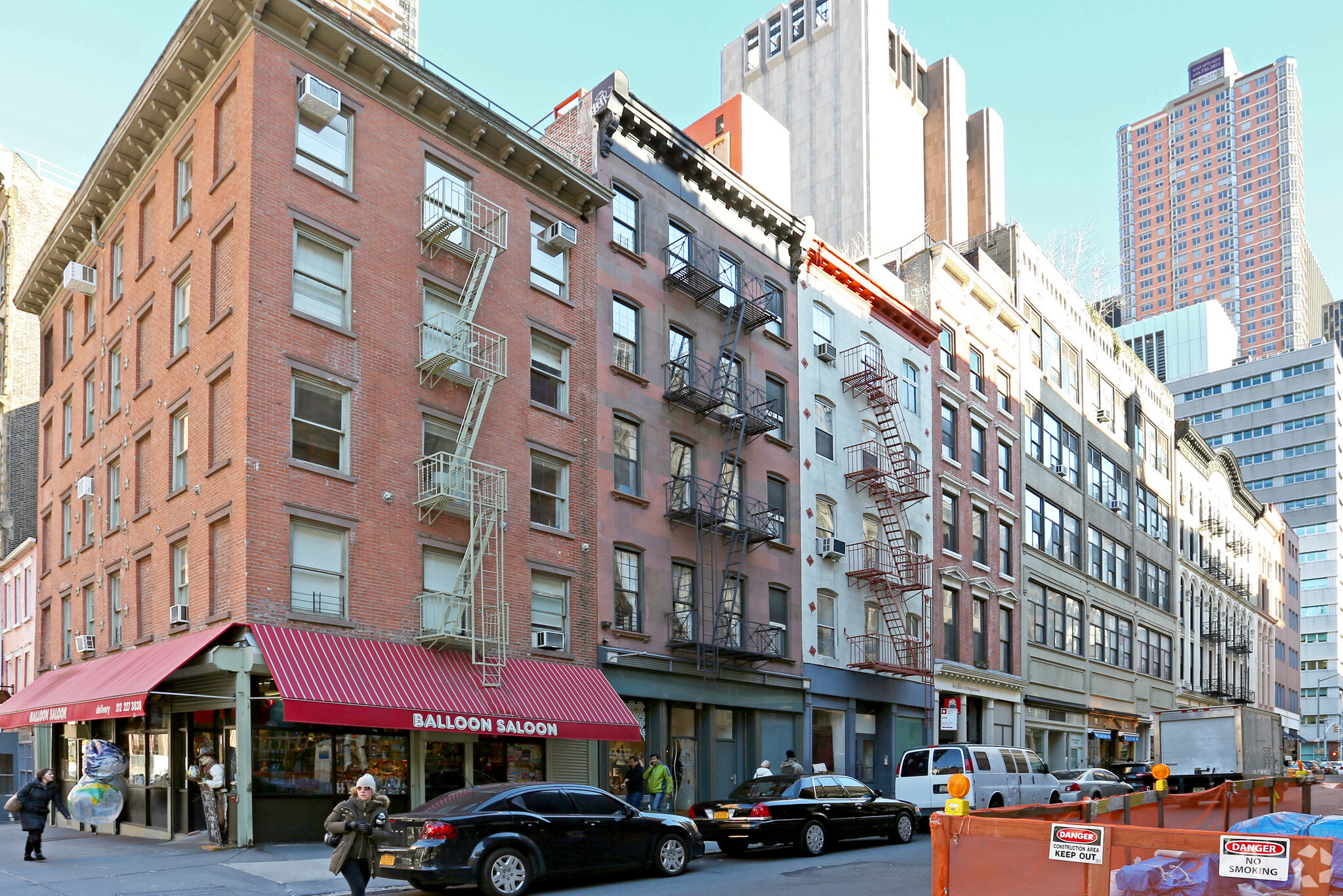 147 Duane St, New York, NY for sale Building Photo- Image 1 of 1