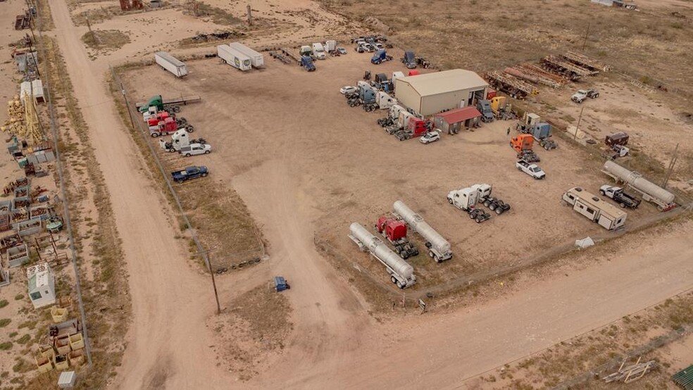 1770 Belk, Odessa, TX for sale - Primary Photo - Image 1 of 1