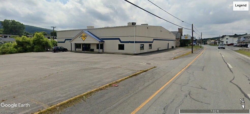 1201 Pleasant Valley Blvd, Altoona, PA for sale - Building Photo - Image 3 of 5